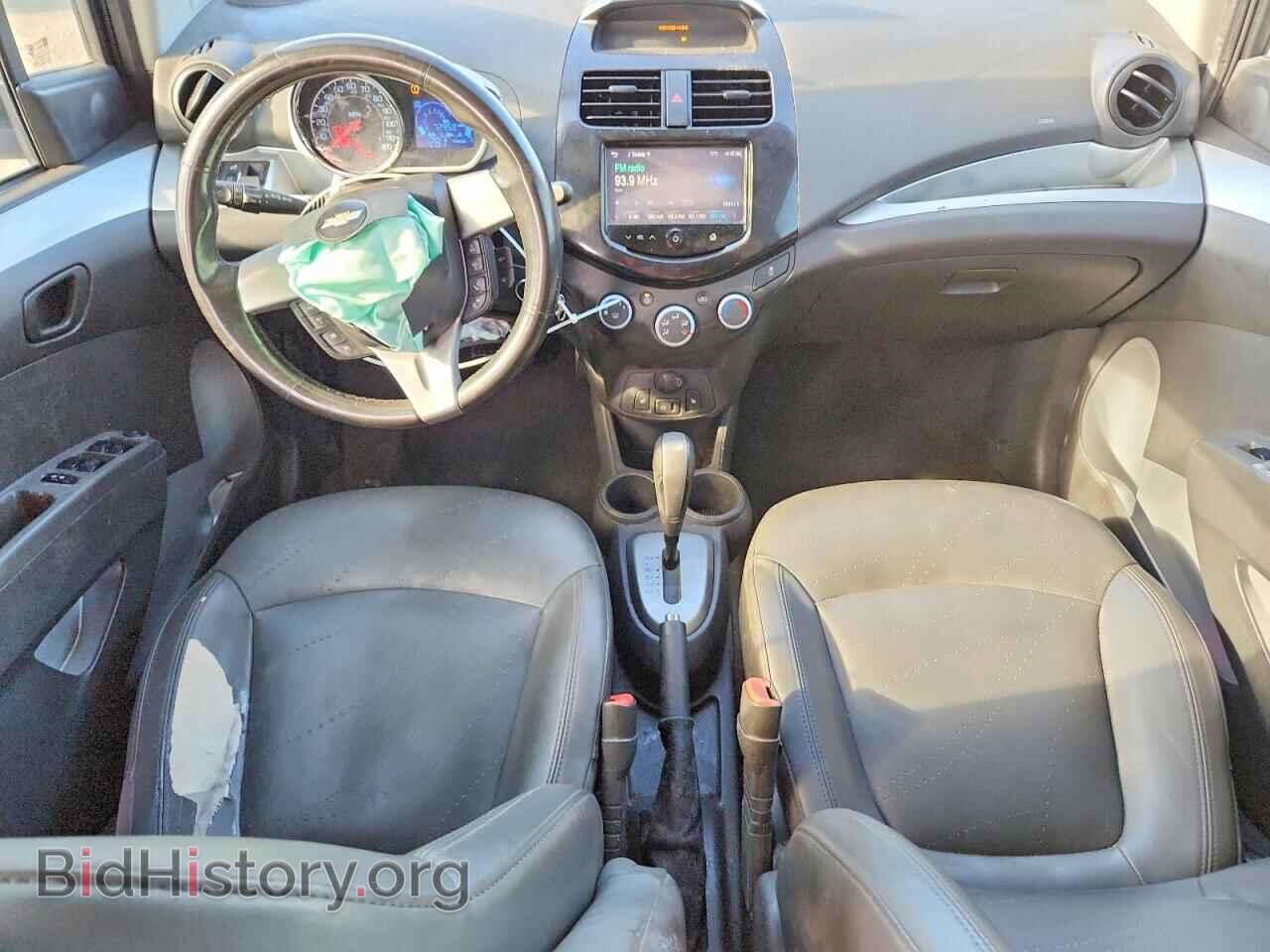 2013 CHEVROLET SPARK - VIN: KL8CF6S98DC522057 - Photo 8