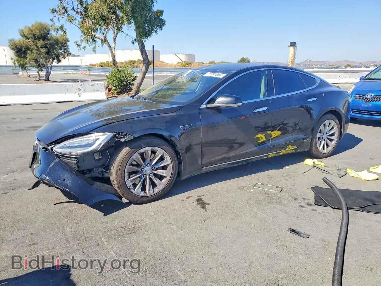 Photo 5YJSA1E15GF142479 - TESLA MODEL S 2016