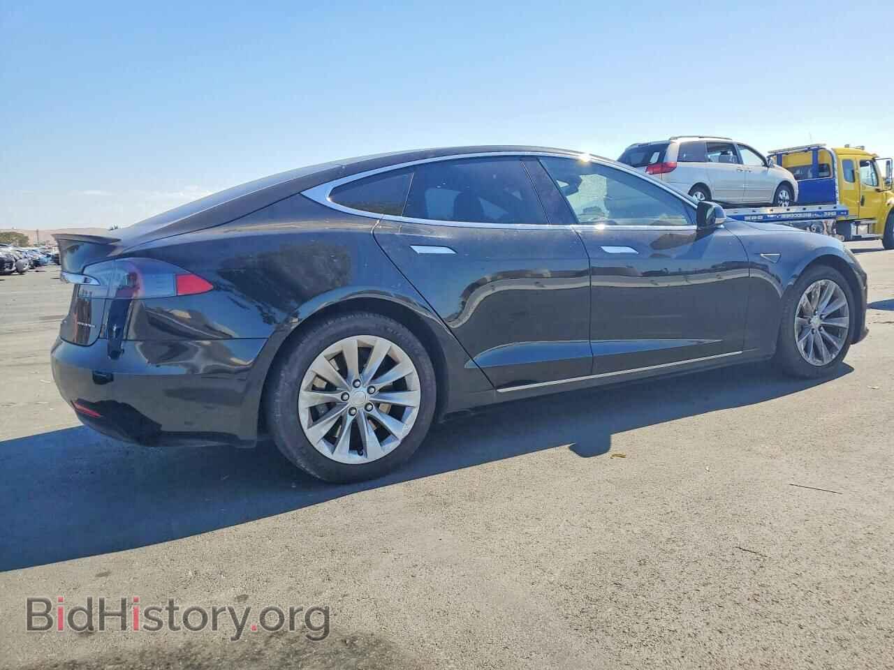 2016 TESLA MODEL S - VIN: 5YJSA1E15GF142479 - Photo 3