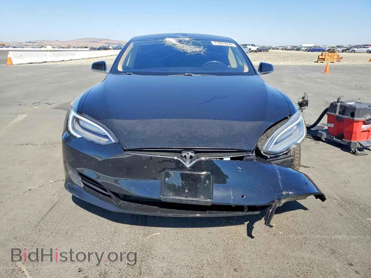 2016 TESLA MODEL S - VIN: 5YJSA1E15GF142479 - Photo 5