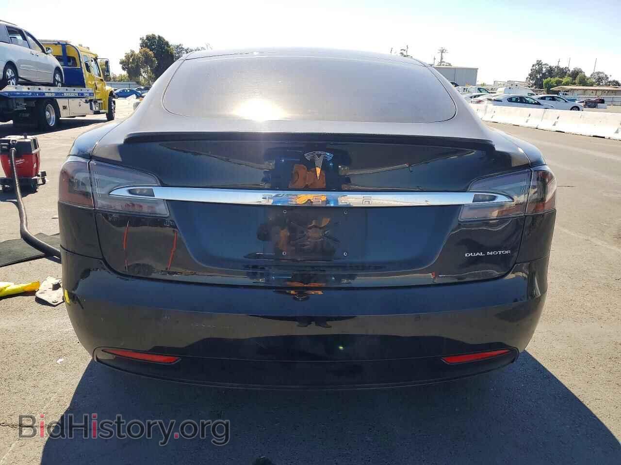 2016 TESLA MODEL S - VIN: 5YJSA1E15GF142479 - Photo 6