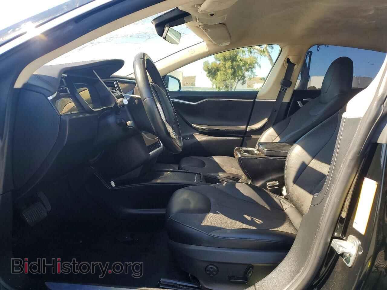 2016 TESLA MODEL S - VIN: 5YJSA1E15GF142479 - Photo 7