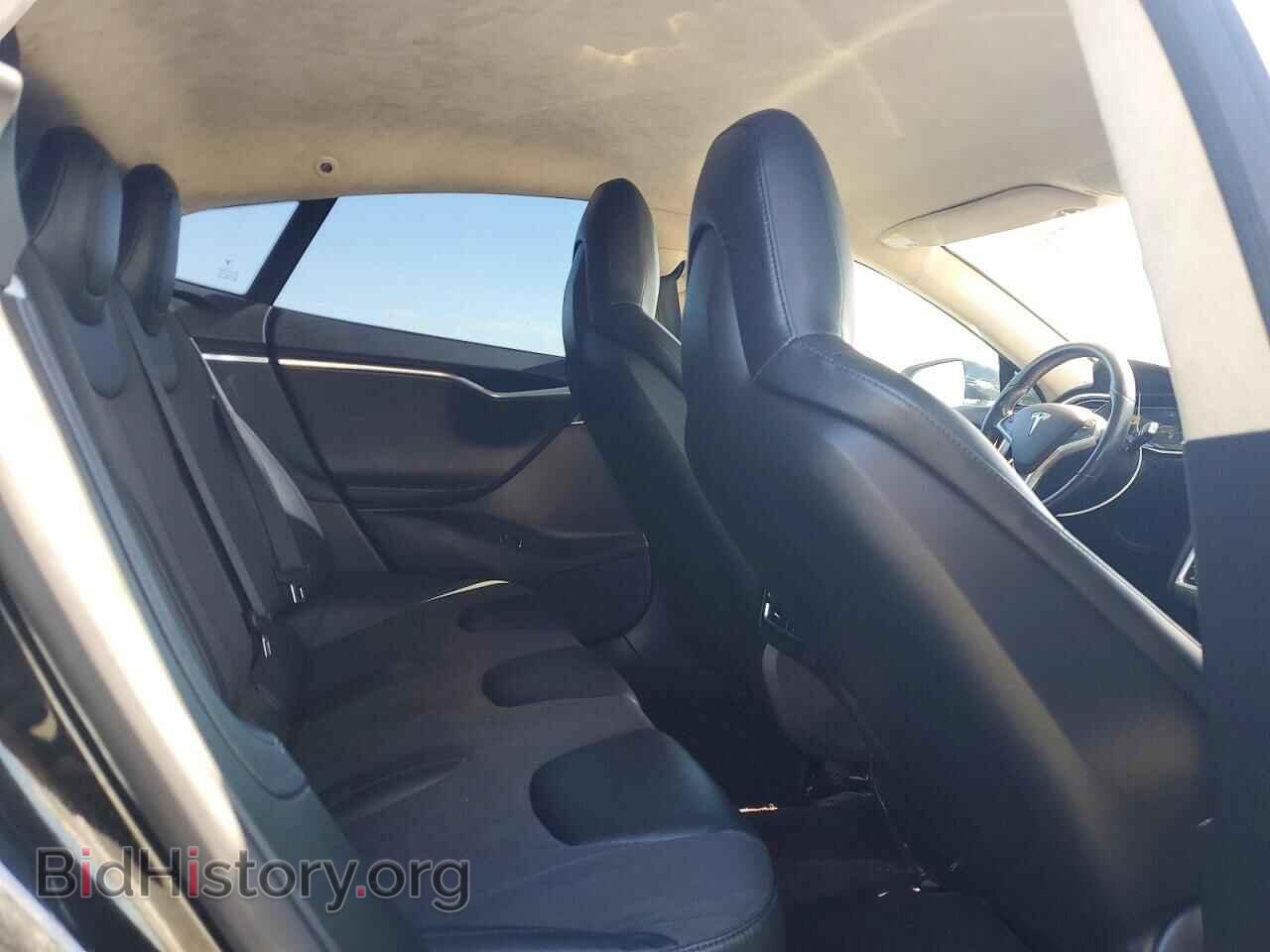 2016 TESLA MODEL S - VIN: 5YJSA1E15GF142479 - Photo 10