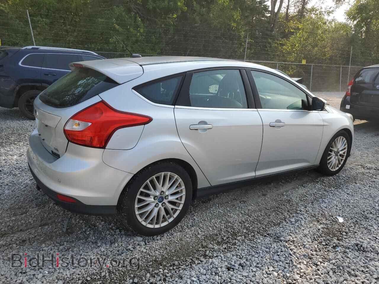 2012 FORD FOCUS - VIN: 1FAHP3M22CL233365 - Фото 3