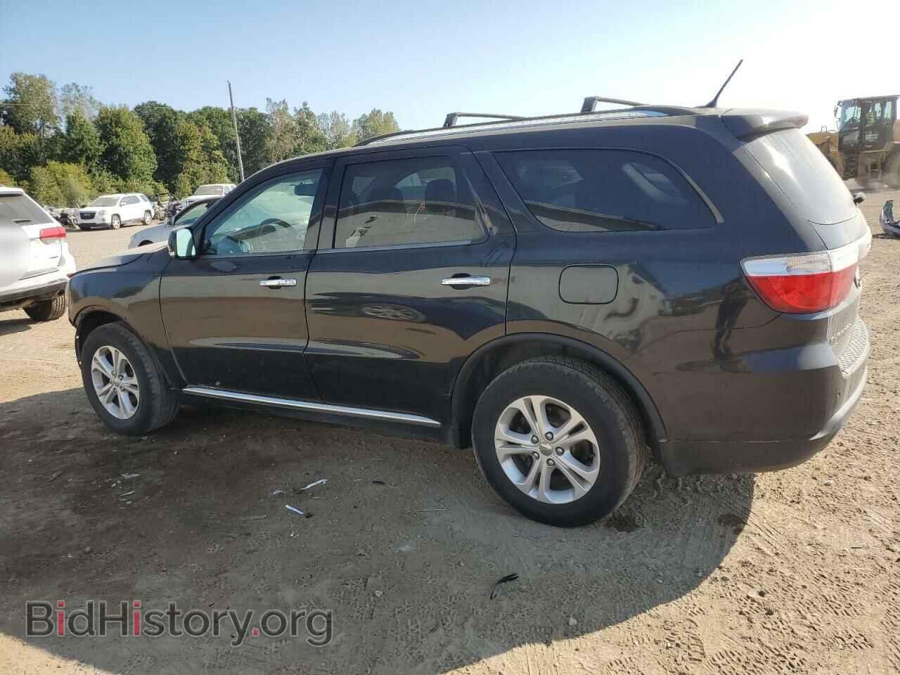 2013 DODGE DURANGO - VIN: 1C4RDJDG5DC683505 - Фото 2