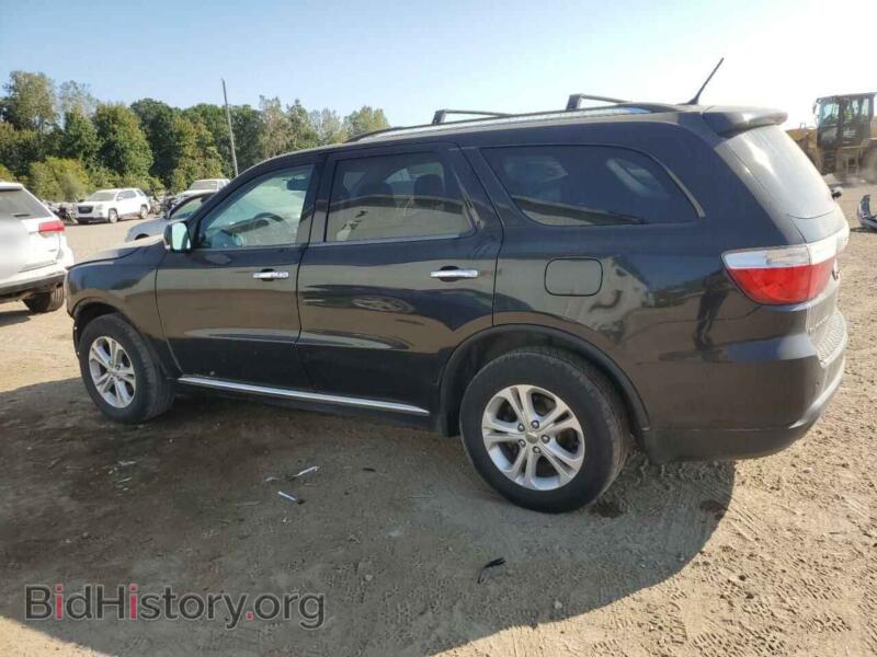 2013 Dodge DURANGO (VIN 1C4RDJDG5DC683505) — фото 2 из 14