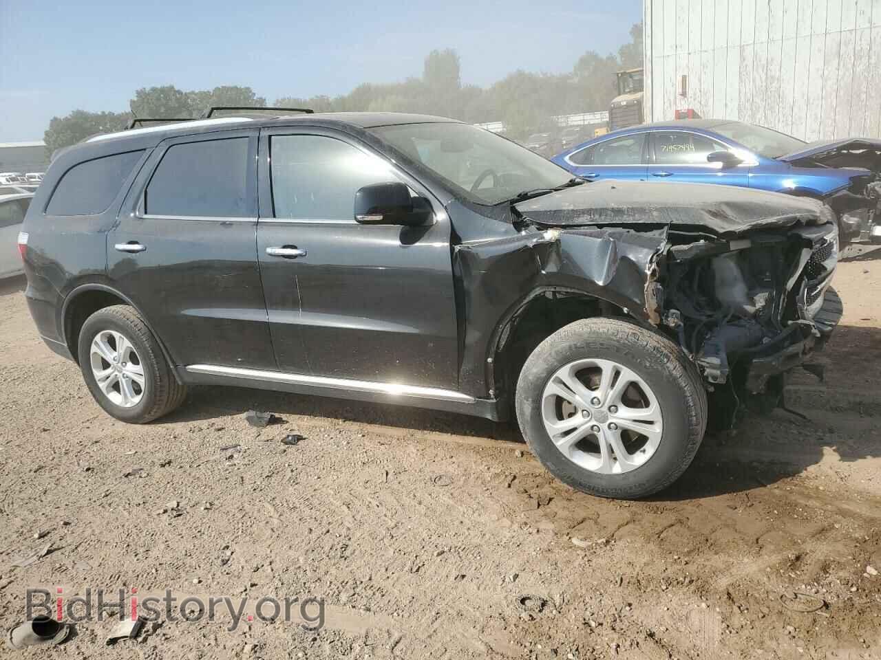 2013 DODGE DURANGO - VIN: 1C4RDJDG5DC683505 - Фото 4