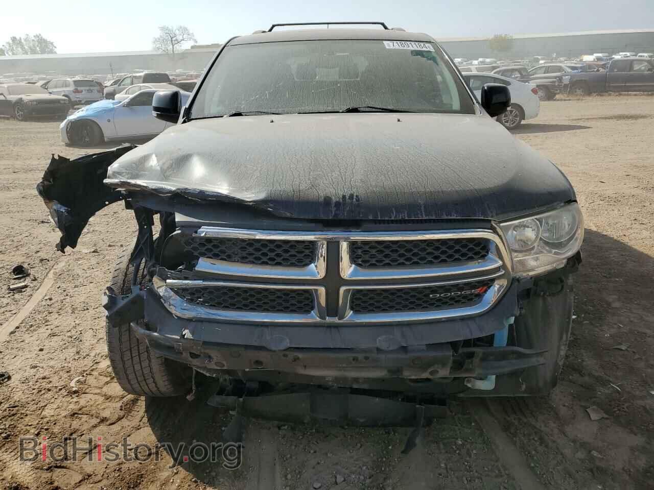 2013 DODGE DURANGO - VIN: 1C4RDJDG5DC683505 - Фото 5