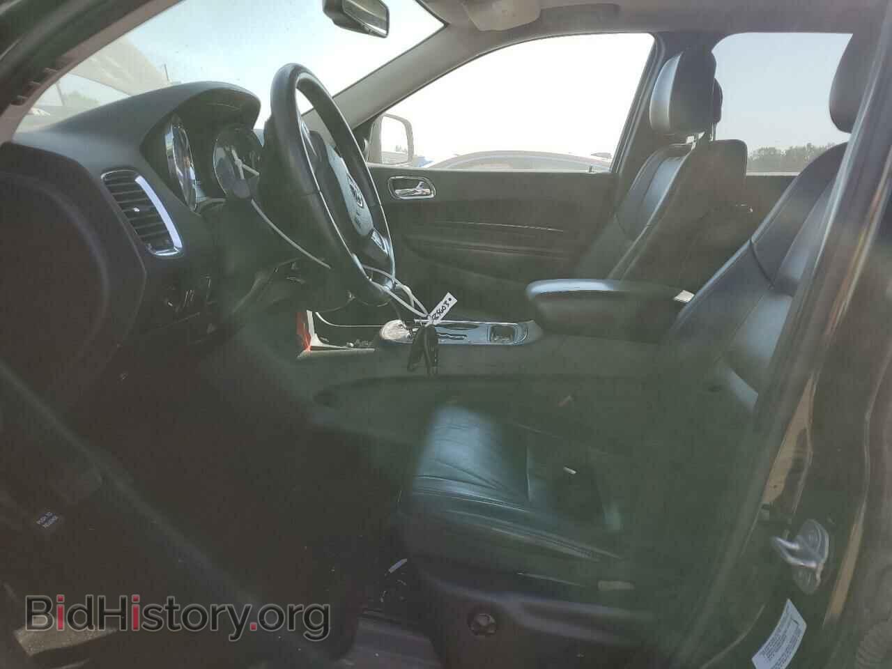 2013 DODGE DURANGO - VIN: 1C4RDJDG5DC683505 - Фото 7