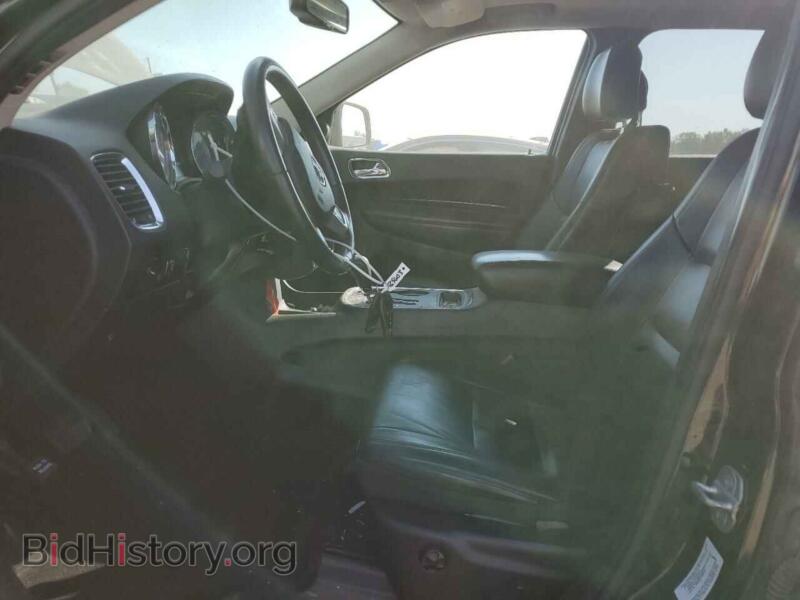 2013 Dodge DURANGO (VIN 1C4RDJDG5DC683505) — фото 7 из 14