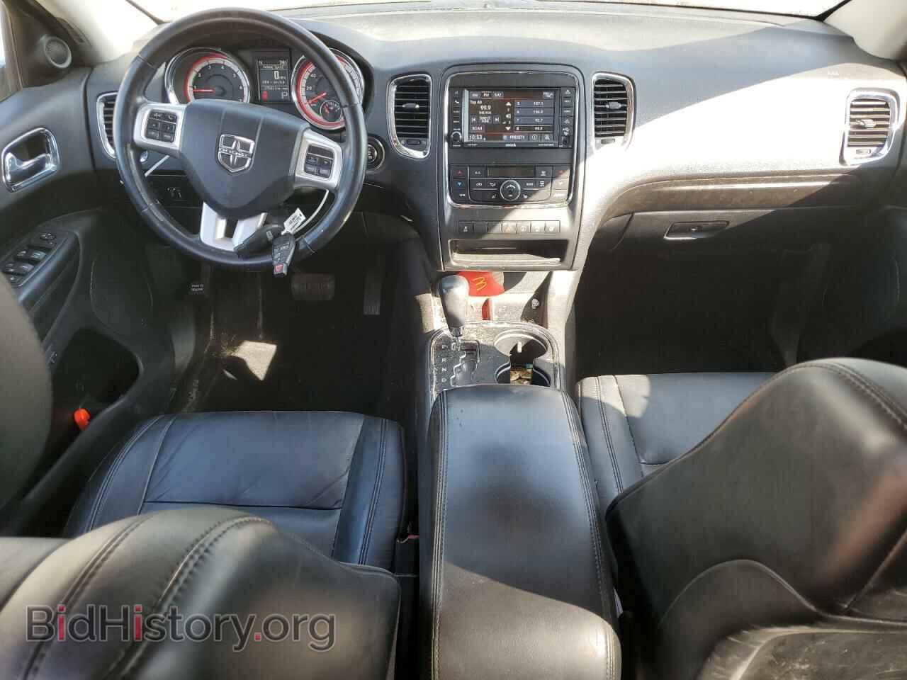 2013 DODGE DURANGO - VIN: 1C4RDJDG5DC683505 - Фото 8
