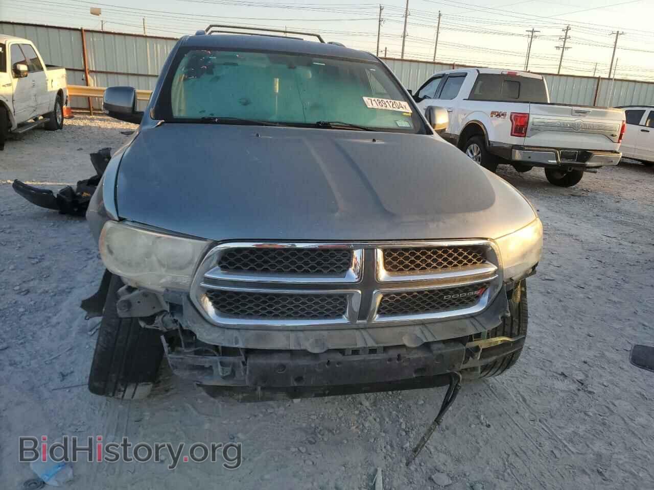 2012 DODGE DURANGO - VIN: 1C4RDJDG3CC317721 - Фото 5