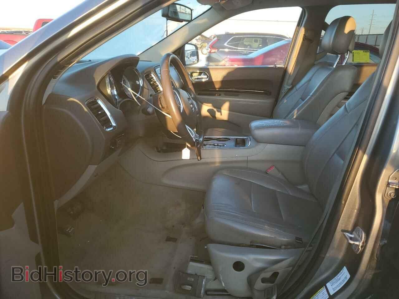2012 DODGE DURANGO - VIN: 1C4RDJDG3CC317721 - Фото 7