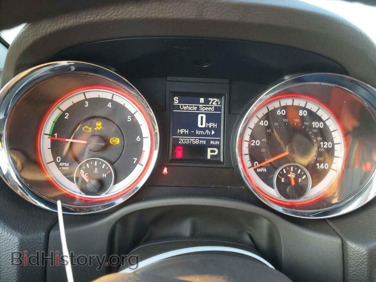 2012 DODGE DURANGO - VIN: 1C4RDJDG3CC317721 - Фото 9