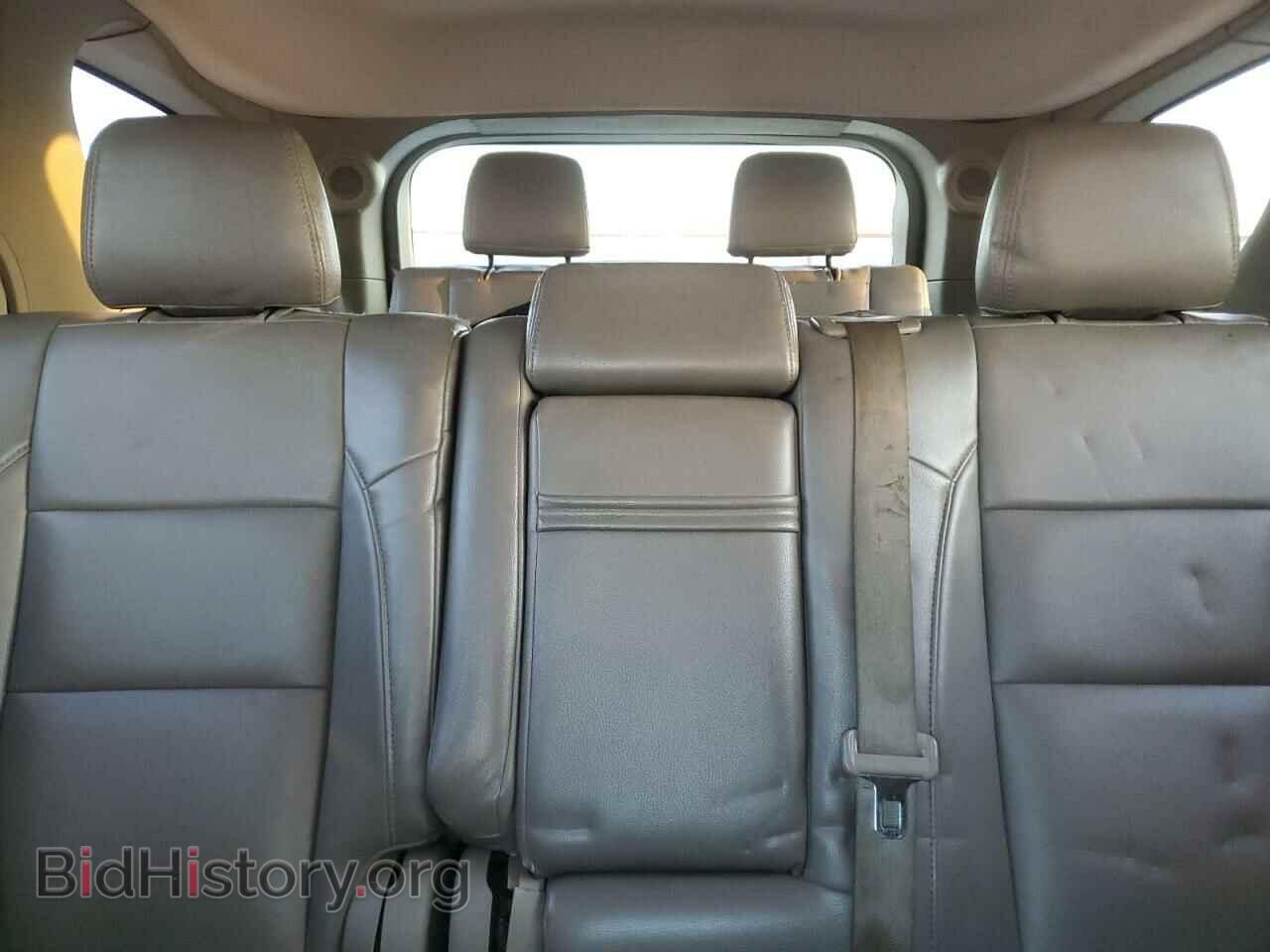2012 DODGE DURANGO - VIN: 1C4RDJDG3CC317721 - Фото 10