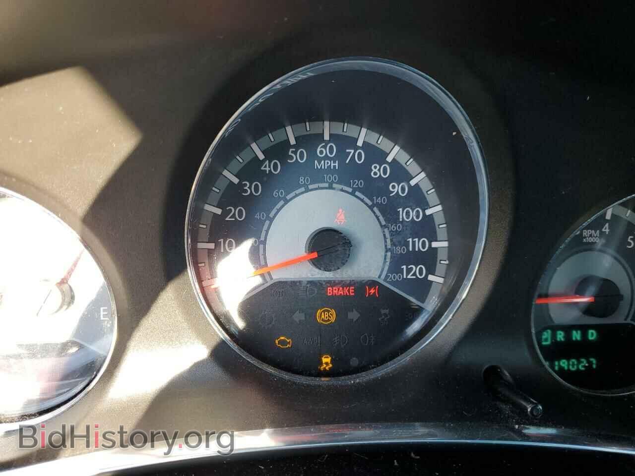 2012 CHRYSLER 200 - VIN: 1C3CCBBB3CN148766 - Фото 9