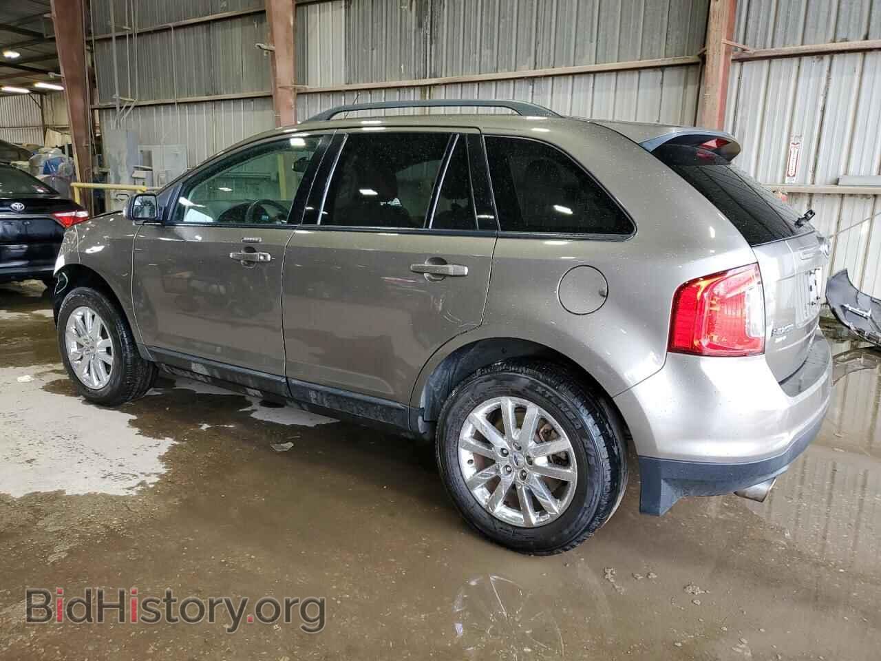 2014 FORD EDGE - VIN: 2FMDK3JC8EBA14879 - Photo 2