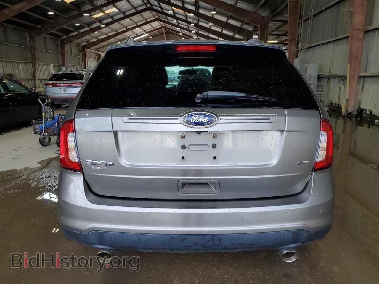 2014 FORD EDGE - VIN: 2FMDK3JC8EBA14879 - Photo 6