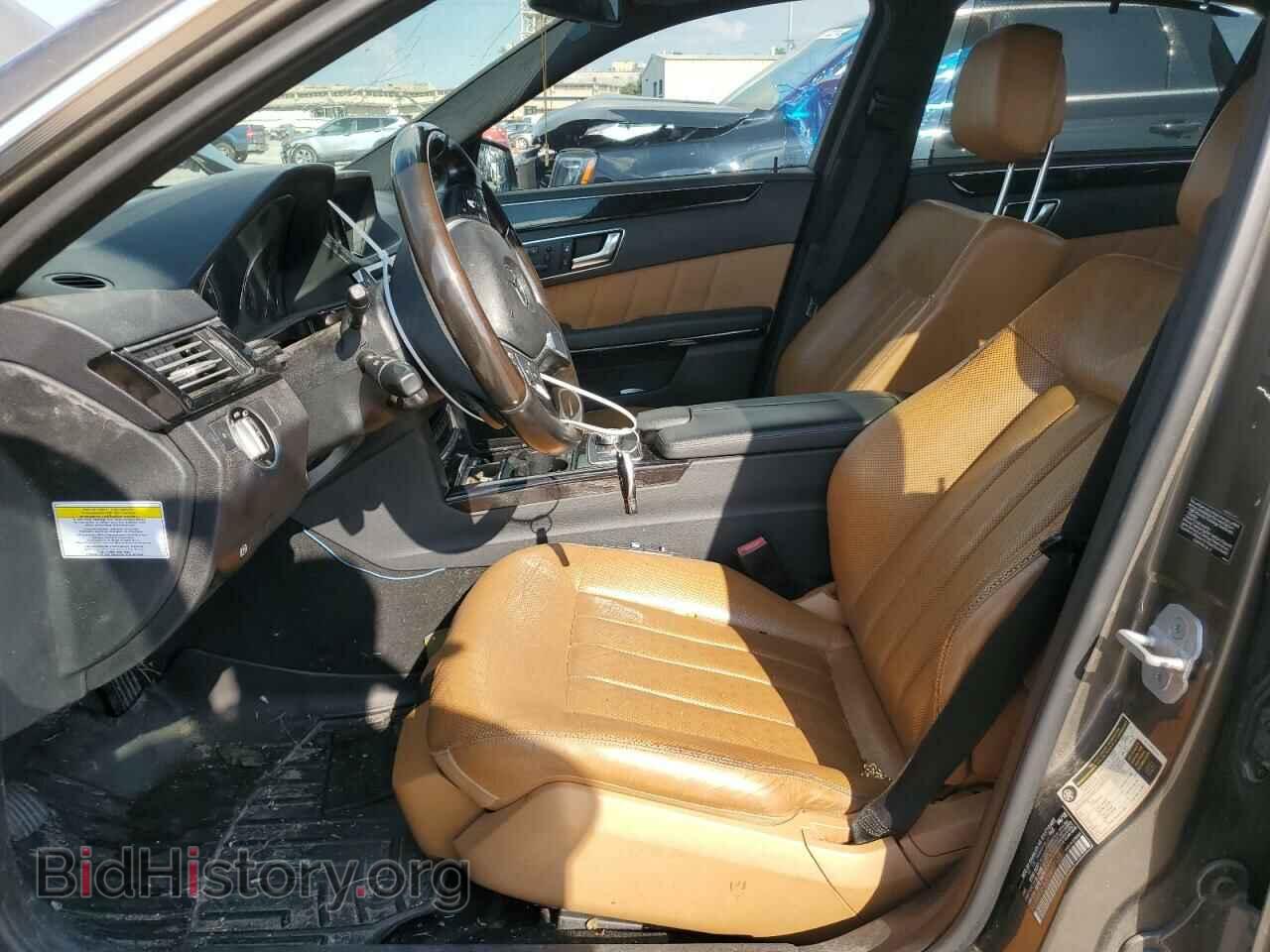 2013 MERCEDES-BENZ E-CLASS - VIN: WDDHF5KB2DA697125 - Фото 7