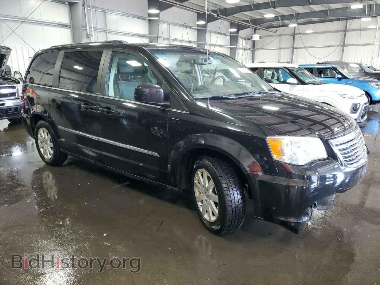 2014 CHRYSLER MINIVAN - VIN: 2C4RC1BG3ER229123 - Фото 4
