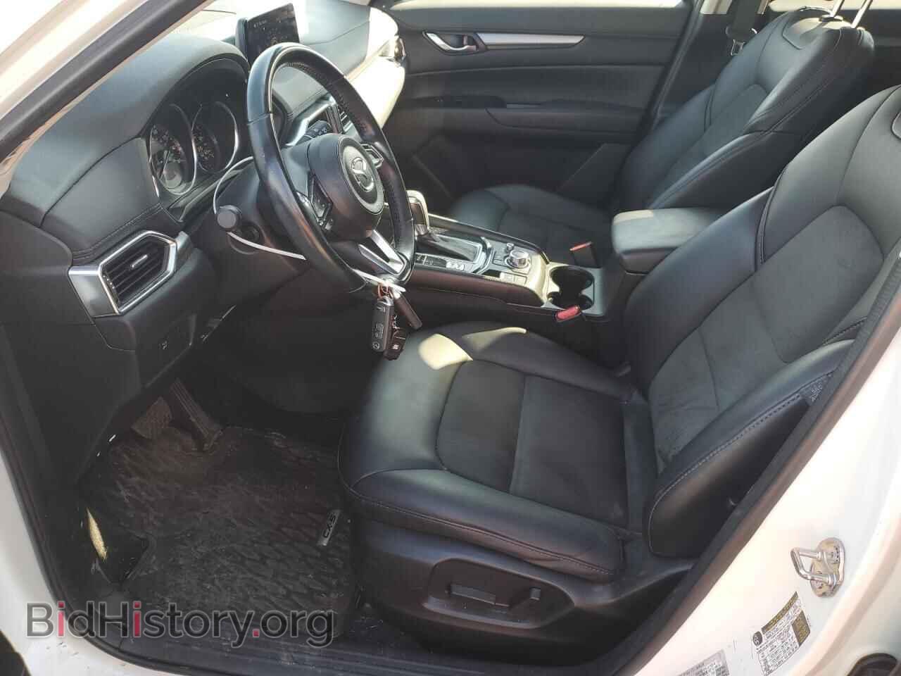 2017 MAZDA CX-5 - VIN: JM3KFBCL2H0210529 - Фото 7