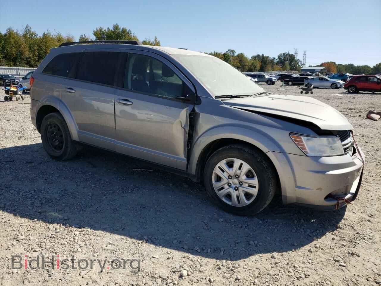 2020 DODGE JOURNEY - VIN: 3C4PDCAB4LT194737 - Фото 4