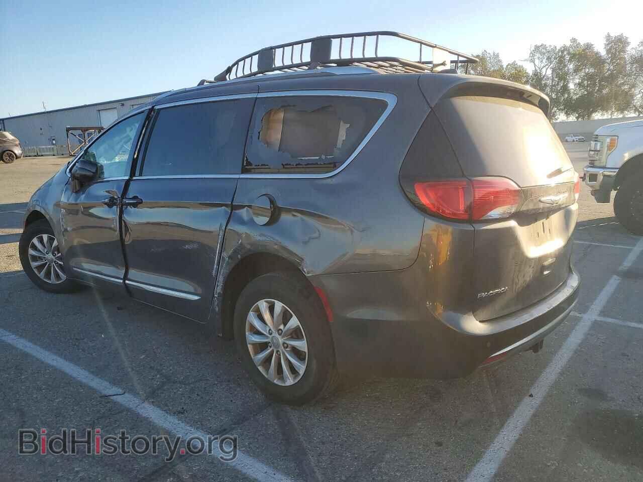 2019 CHRYSLER PACIFICA - VIN: 2C4RC1BG7KR643663 - Photo 2