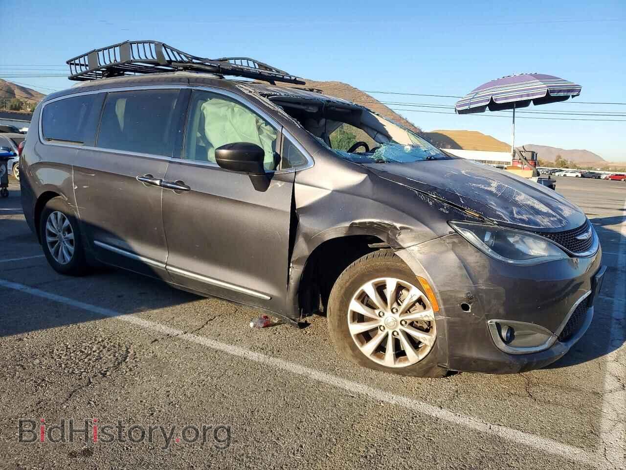 2019 CHRYSLER PACIFICA - VIN: 2C4RC1BG7KR643663 - Photo 4