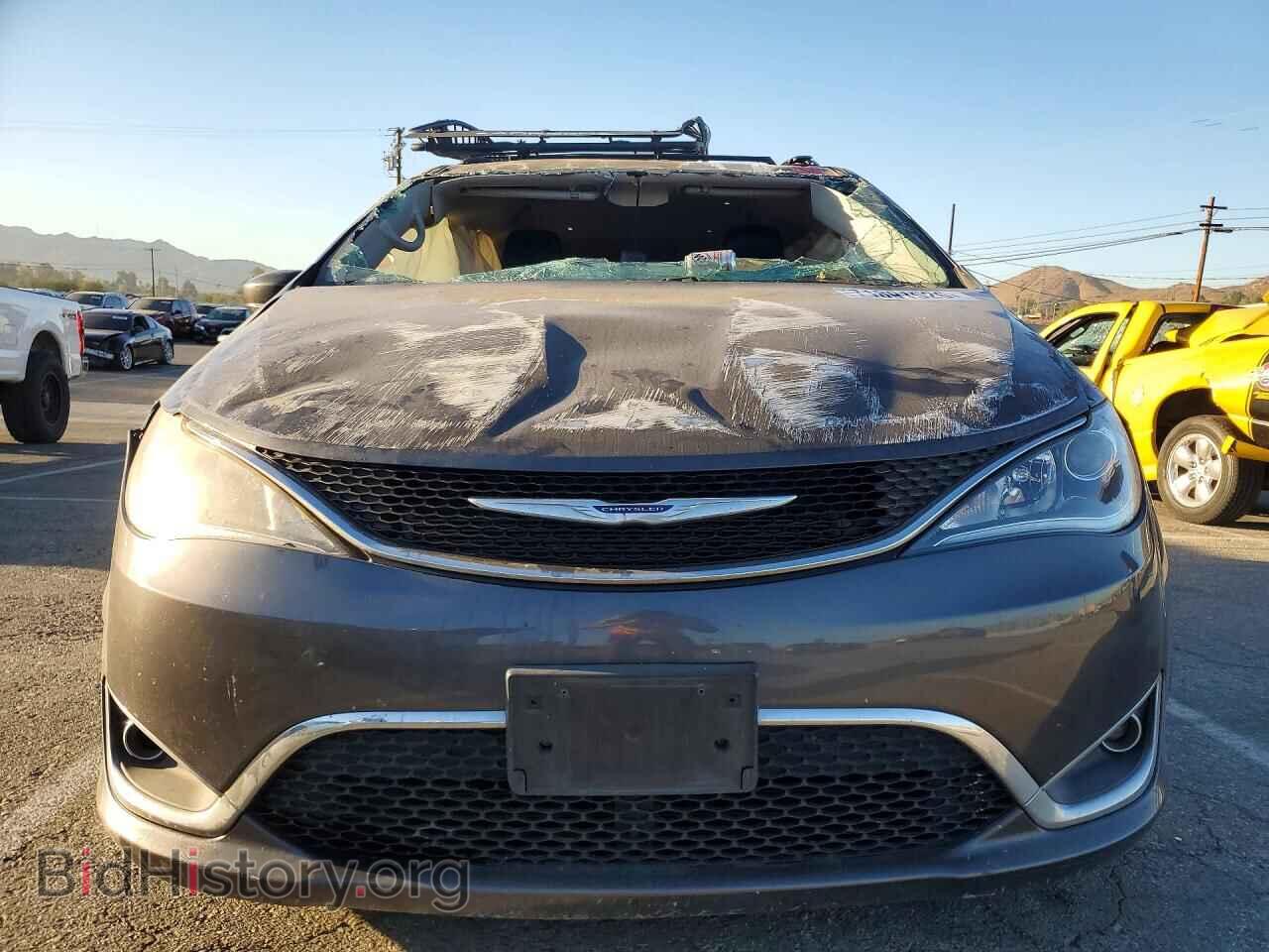 2019 CHRYSLER PACIFICA - VIN: 2C4RC1BG7KR643663 - Photo 5