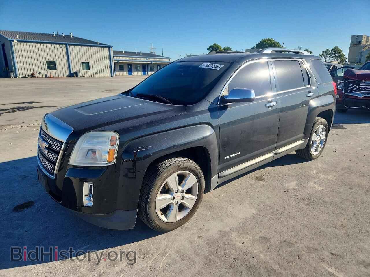 Фотография 2GKALTEK7E6305764 - GMC TERRAIN 2014