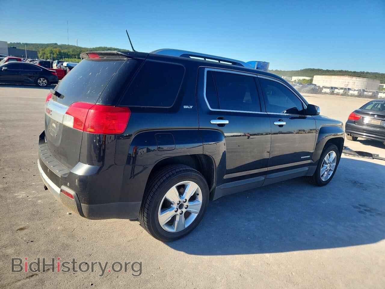 2014 GMC TERRAIN - VIN: 2GKALTEK7E6305764 - Фото 3