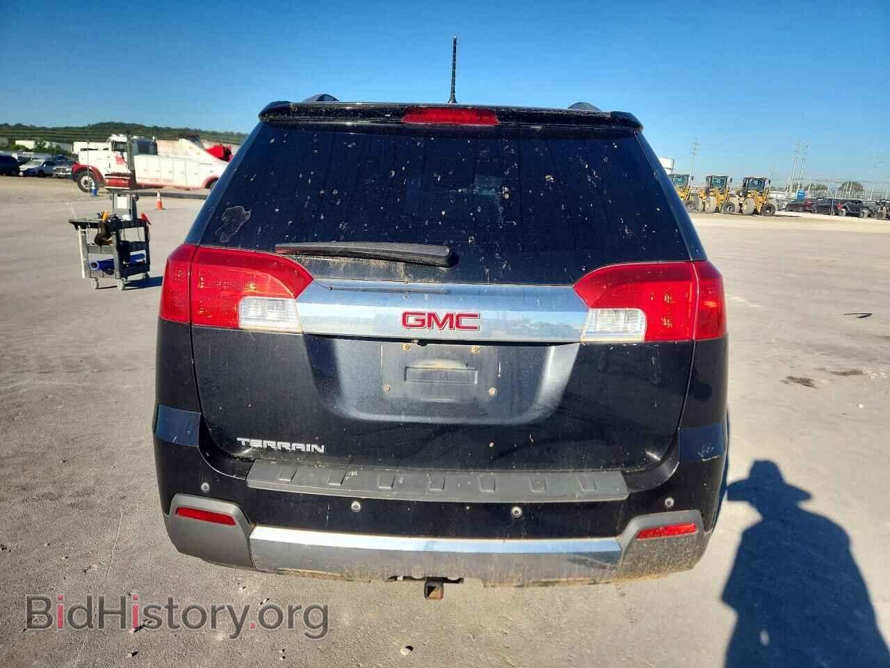 2014 GMC TERRAIN - VIN: 2GKALTEK7E6305764 - Фото 6