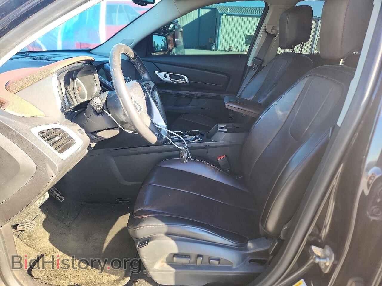2014 GMC TERRAIN - VIN: 2GKALTEK7E6305764 - Фото 7
