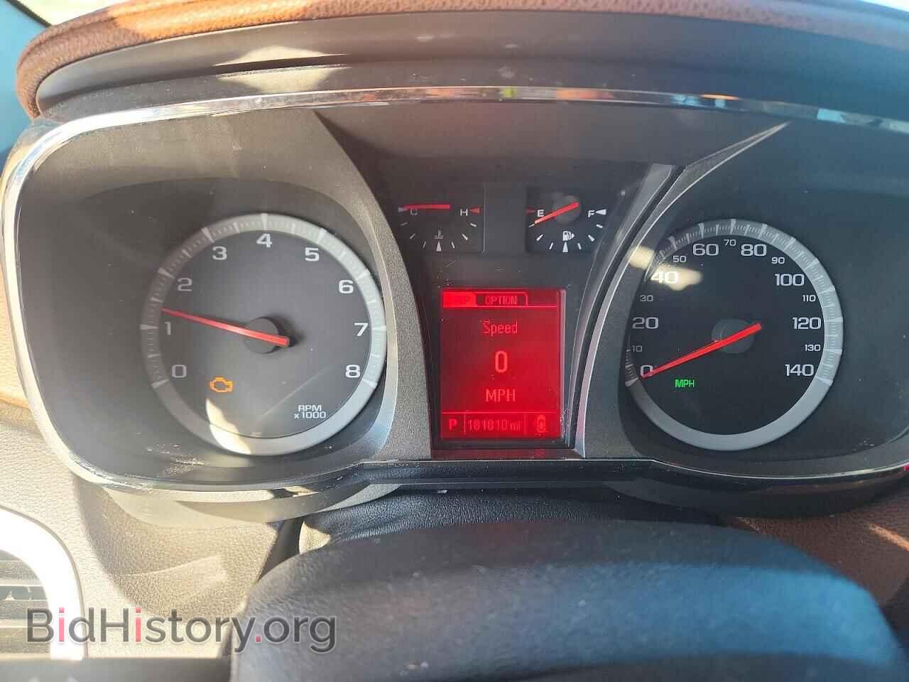 2014 GMC TERRAIN - VIN: 2GKALTEK7E6305764 - Фото 9
