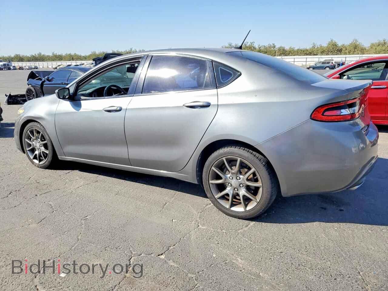 2013 DODGE DART - VIN: 1C3CDFBA1DD103988 - Фото 2