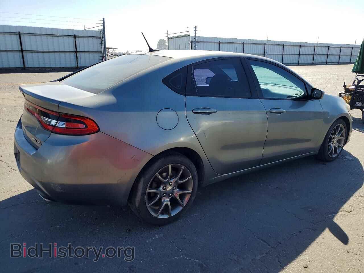 2013 DODGE DART - VIN: 1C3CDFBA1DD103988 - Фото 3