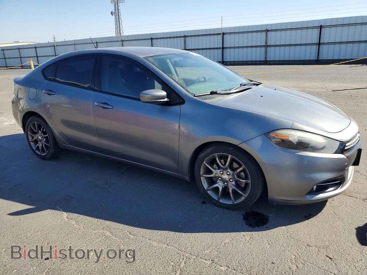 2013 DODGE DART - VIN: 1C3CDFBA1DD103988 - Фото 4