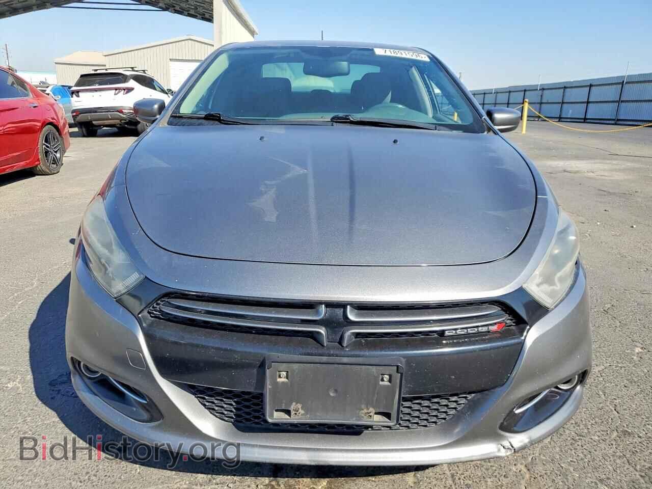 2013 DODGE DART - VIN: 1C3CDFBA1DD103988 - Фото 5