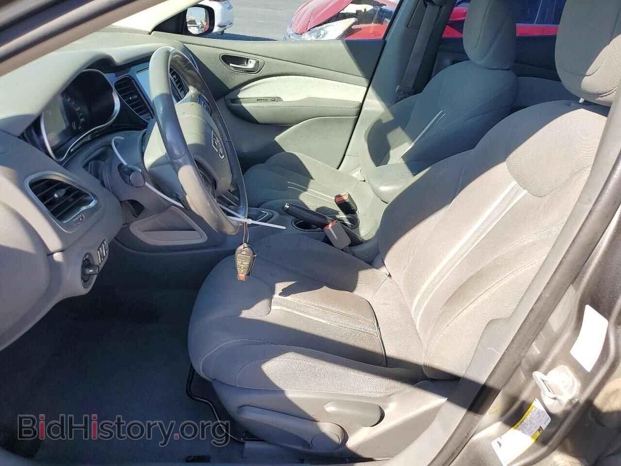 2013 DODGE DART - VIN: 1C3CDFBA1DD103988 - Фото 7