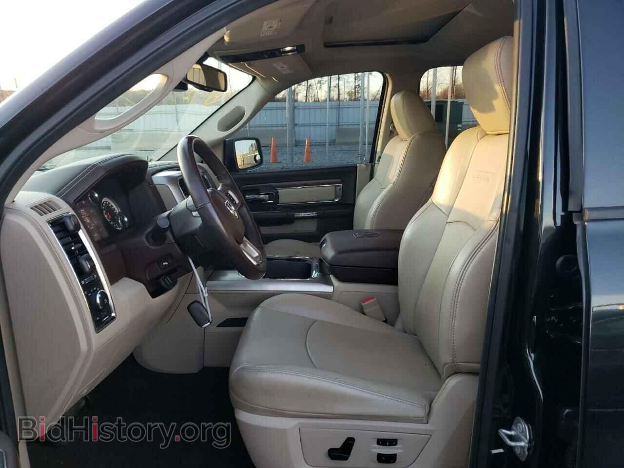 2017 RAM 1500 - VIN: 1C6RR6JT8HS657998 - Фото 7