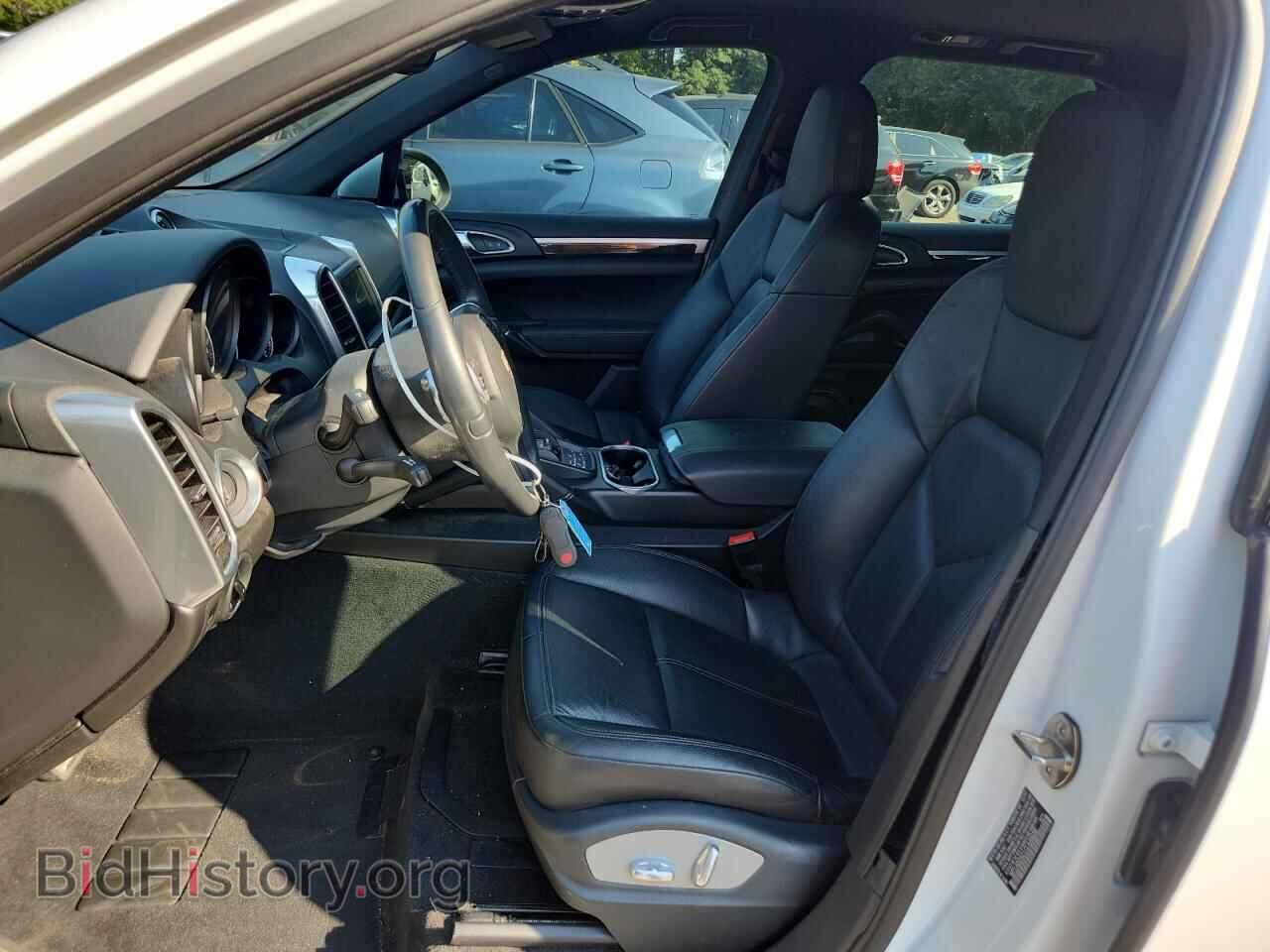 2012 PORSCHE CAYENNE - VIN: WP1AB2A21CLA46688 - Фото 7