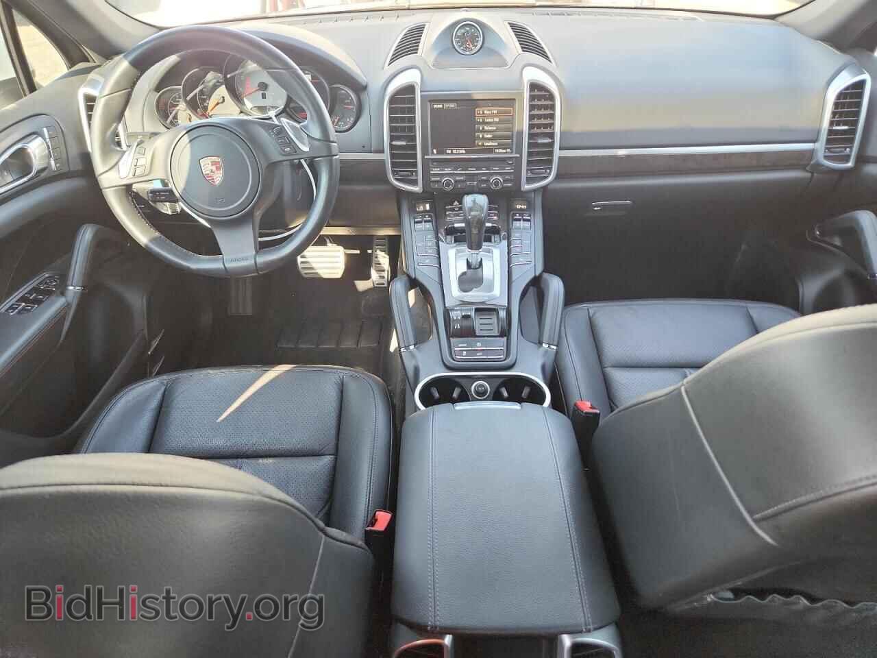 2012 PORSCHE CAYENNE - VIN: WP1AB2A21CLA46688 - Фото 8