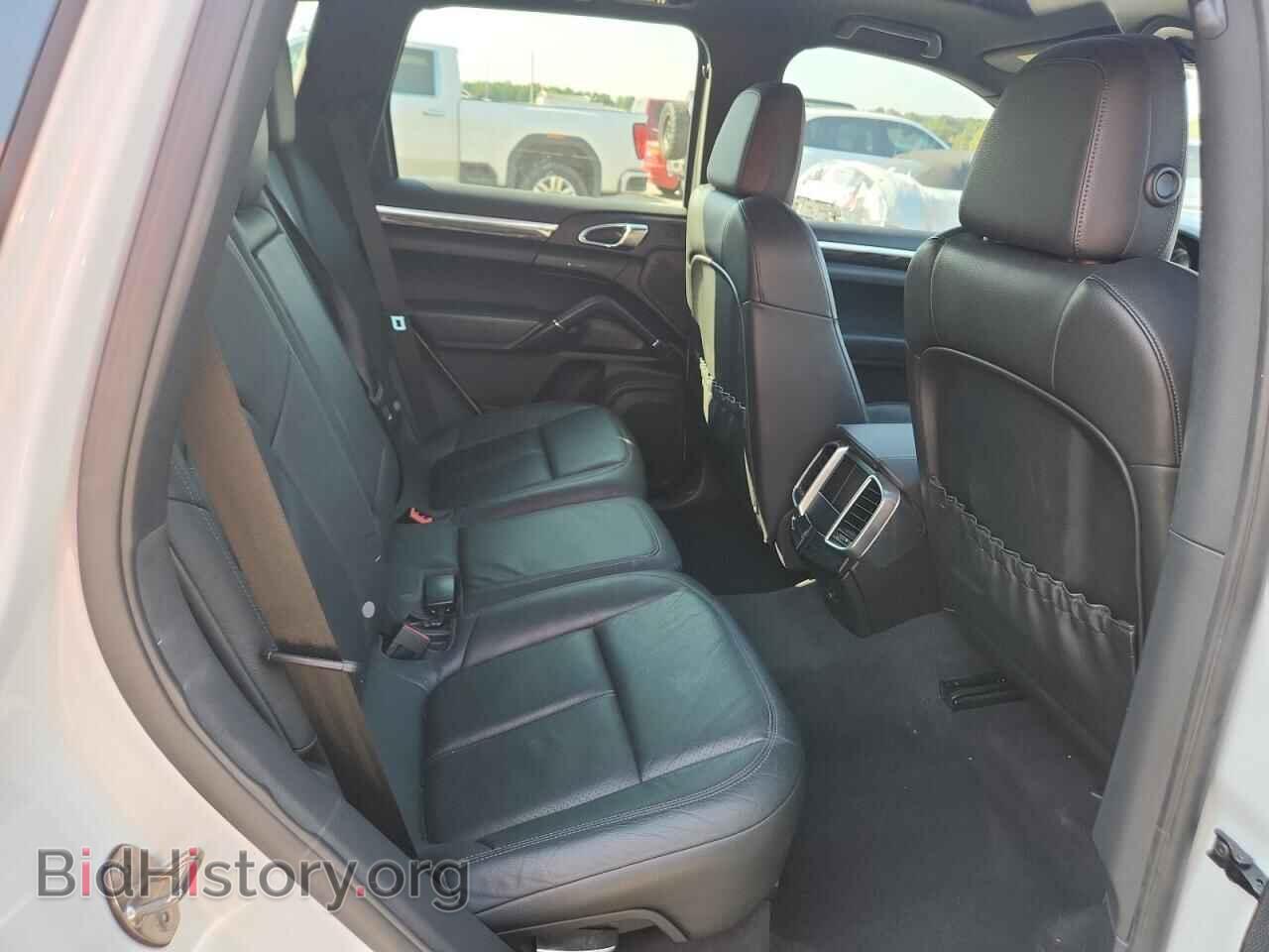 2012 PORSCHE CAYENNE - VIN: WP1AB2A21CLA46688 - Фото 10