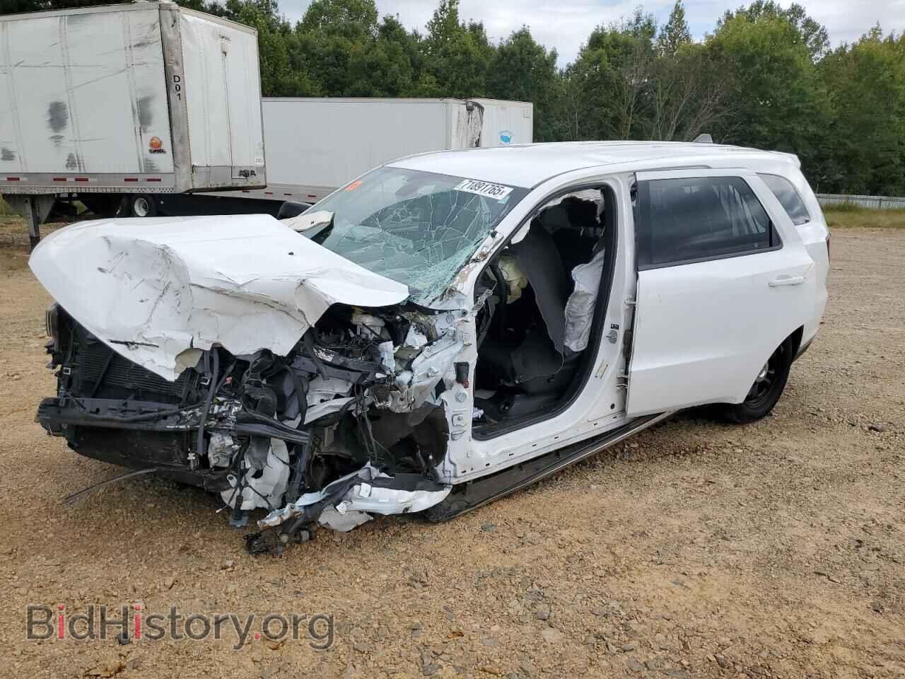 Фотография 1C4RDJFG2PC690638 - DODGE DURANGO 2023