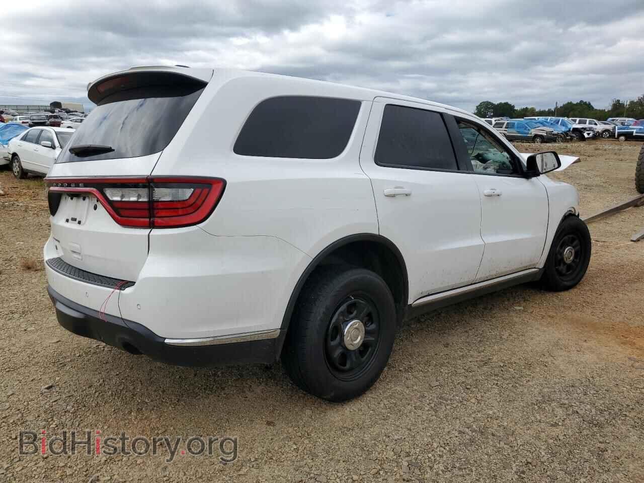 2023 DODGE DURANGO - VIN: 1C4RDJFG2PC690638 - Фото 3