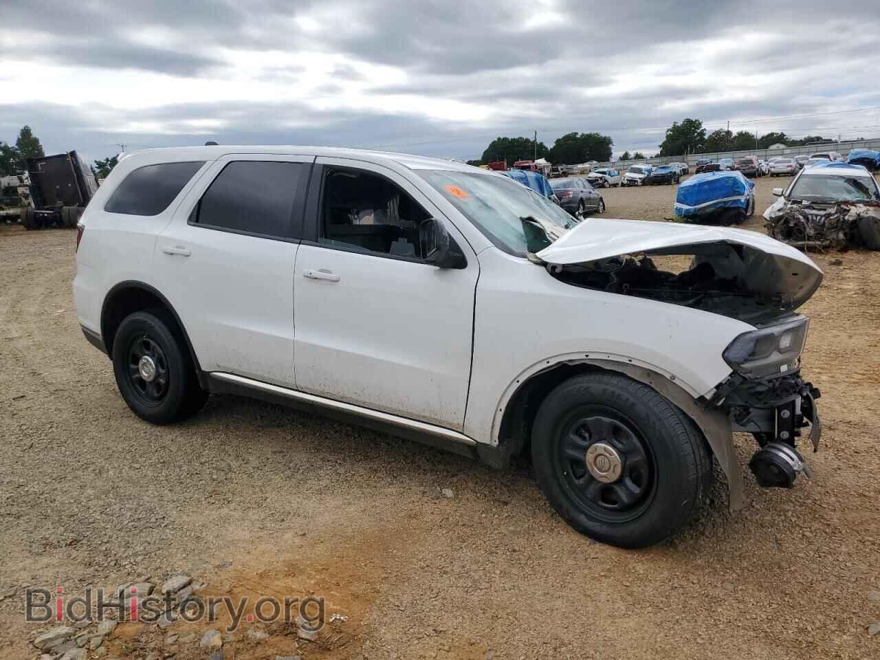 2023 DODGE DURANGO - VIN: 1C4RDJFG2PC690638 - Фото 4