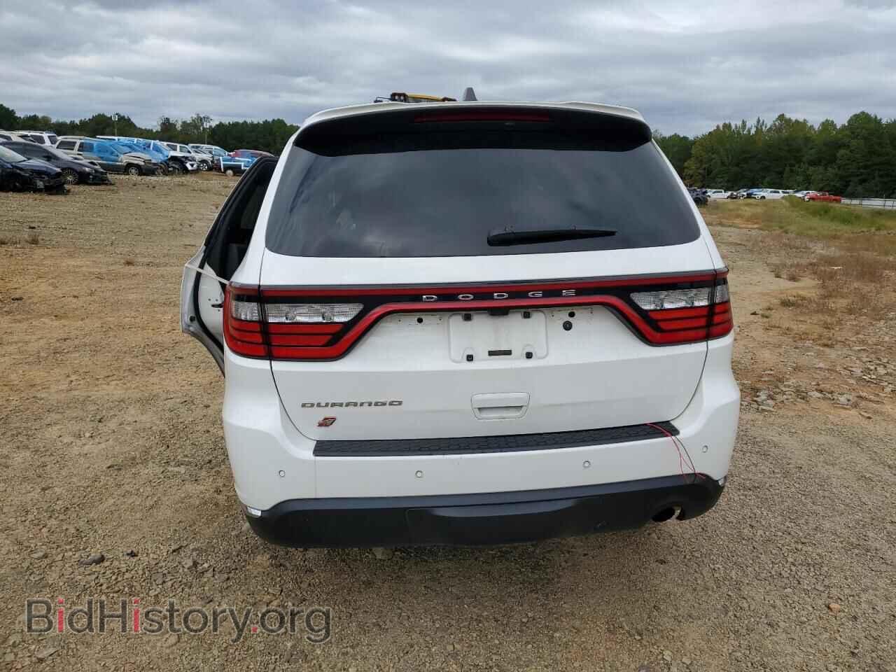 2023 DODGE DURANGO - VIN: 1C4RDJFG2PC690638 - Фото 6