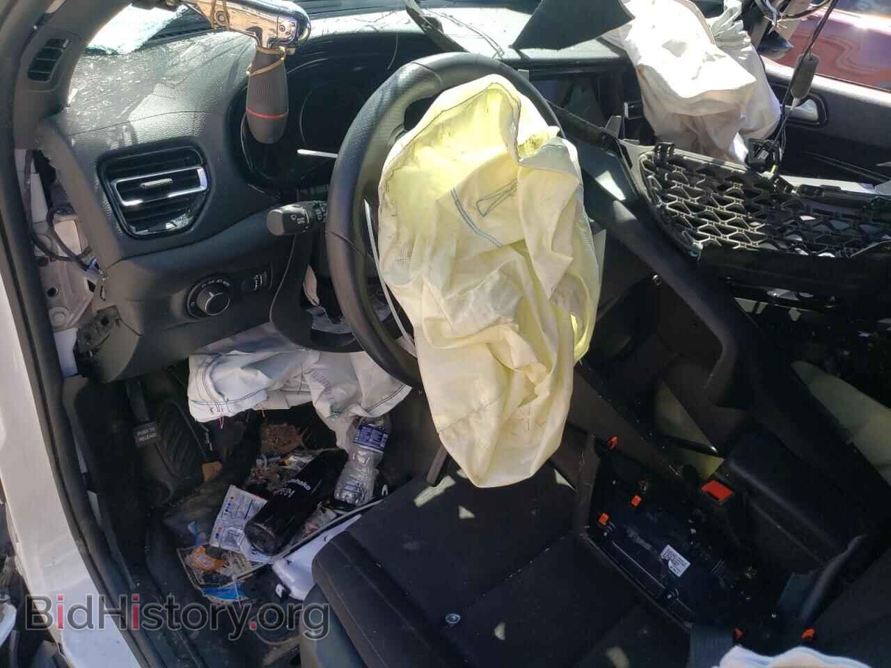 2023 DODGE DURANGO - VIN: 1C4RDJFG2PC690638 - Фото 8