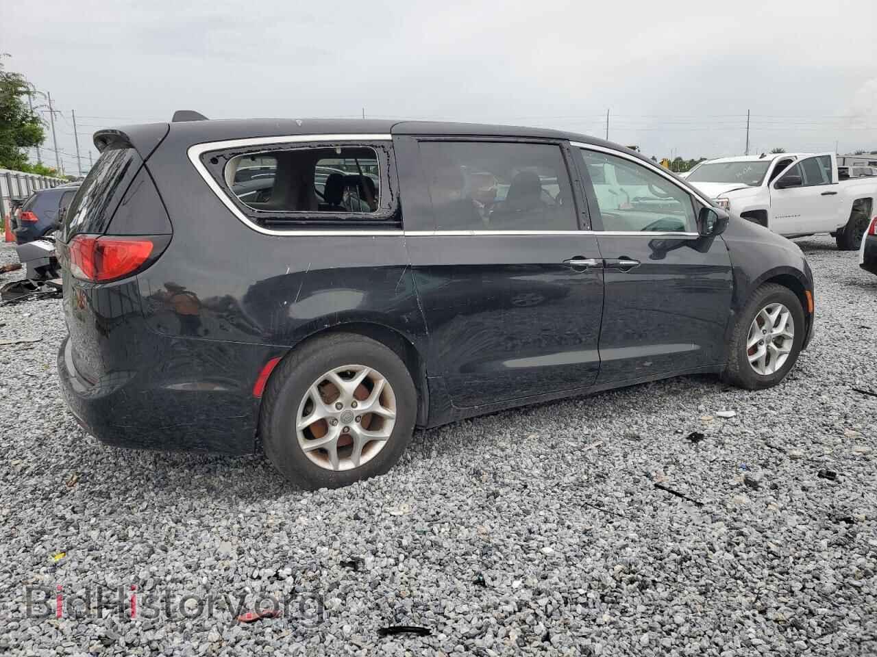 2018 CHRYSLER PACIFICA - VIN: 2C4RC1FG9JR124543 - Фото 3