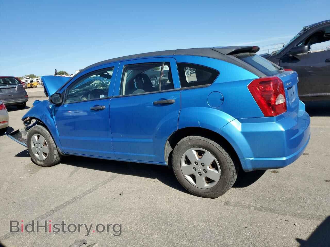 2009 DODGE CALIBER - VIN: 1B3HB28C49D151602 - Фото 2